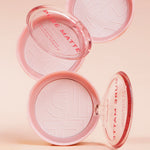 POLVO COMPACTO TRANSLÚCIDO PURE MATTE 6.5G RUBY ROSE