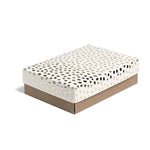 CAJA REGALO MEDIANA PEACH