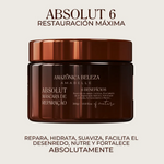 MASCARILLA ABSOLUT 6 BENEFICIOS 300 ML AMAZONICA BELEZA