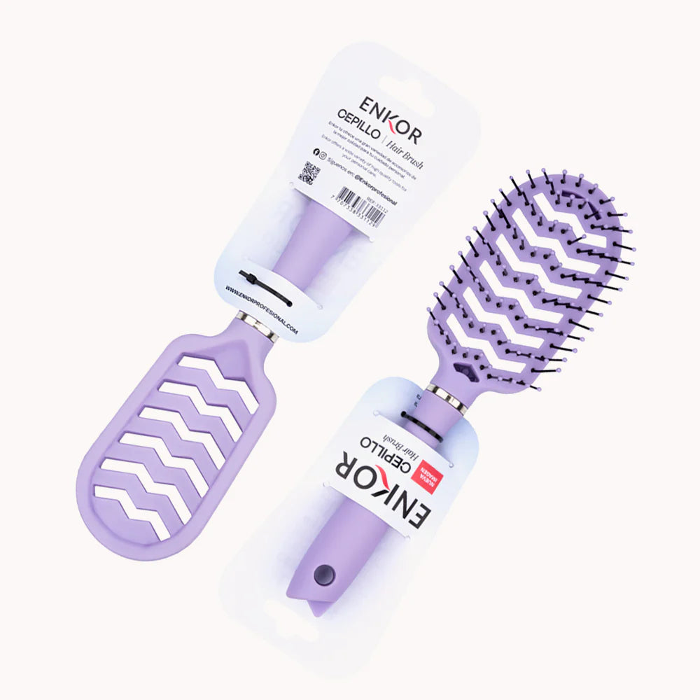 CEPILLO PARA EL CABELLO MAGICO ENKOR