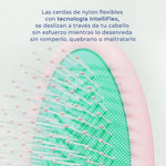 CEPILLO DESENREDANTE NYLON ANTI-ENRREDOS OLÉ