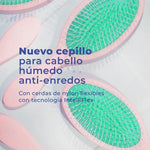 CEPILLO DESENREDANTE NYLON ANTI-ENRREDOS OLÉ