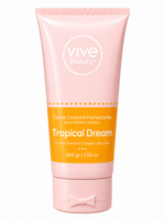 CREMA CORPORAL TROPICAL DREAM 200GR VIVE BEAUTY