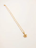 COLLAR + ARETE ESTRELLA RODIO MARTINA