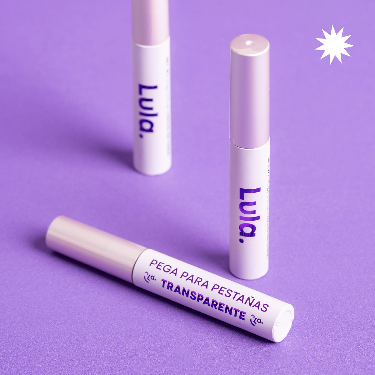 PEGA TRANSPARENTE 1.2G LULA