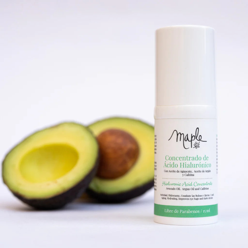CONCENTRADO DE ÁCIDO HIALURÓNICO 15ML MAPLE
