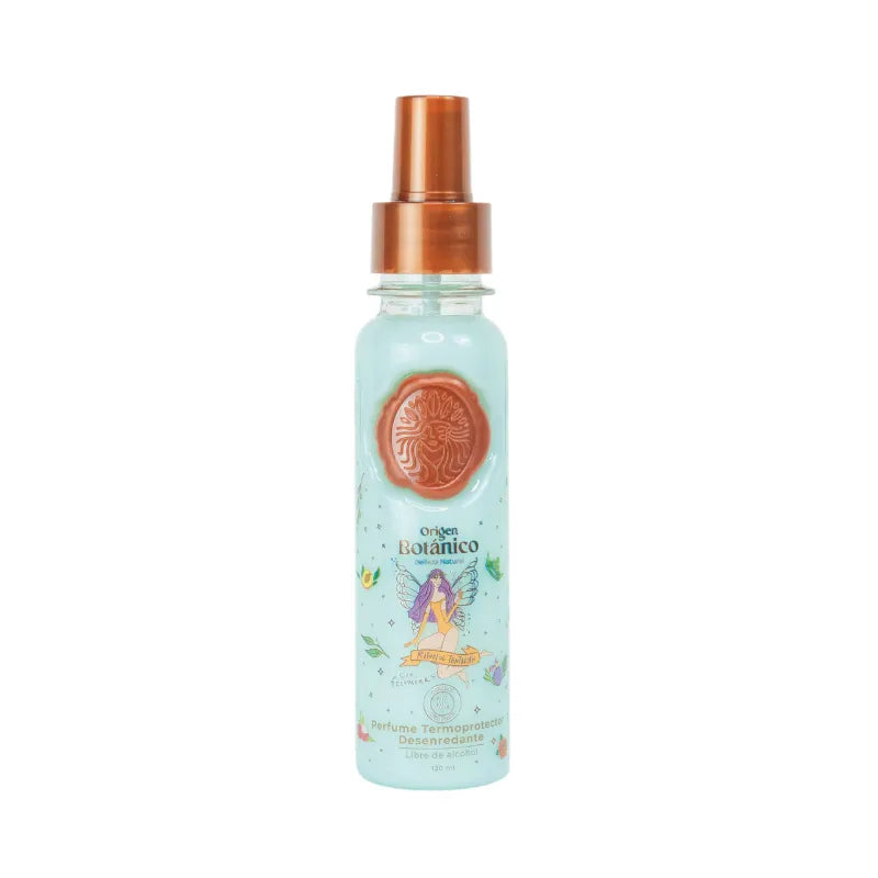 PERFUME TERMOPROTECTOR DESENREDANTE 120ML RITUAL BOTÁNICO