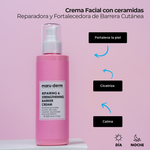 CREMA REPARAD. Y FORTAL. 200ML MARUDERM