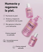 CREMA CORPORAL NO SATINADA 280GR VIBES