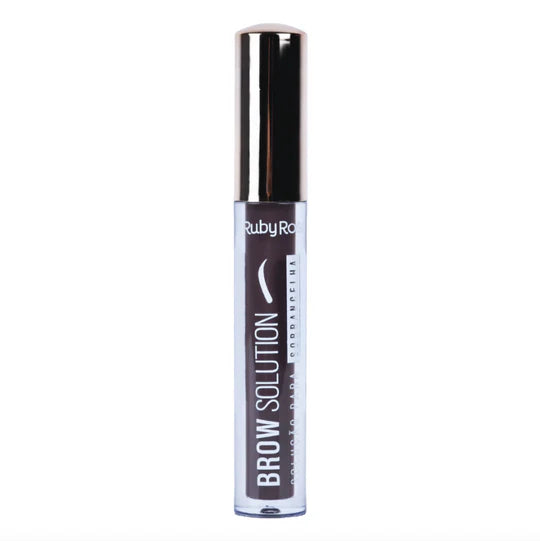 GEL PARA CEJAS BROW SOLUTION 3ML RUBY ROSE