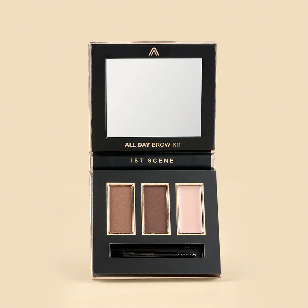 TRIO DE CEJAS 1ST SCENE 4G ATENEA