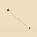 BROCHA DUO PLANA CREMA-DIFUMINADO DB12 ATENEA