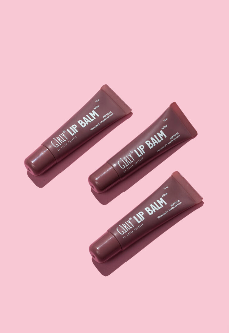 LIP BALM CON PÉPTIDOS 10ML GIRLY