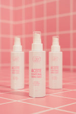 ACEITE CORPORAL HUMECTANTE 120ML GIRLY