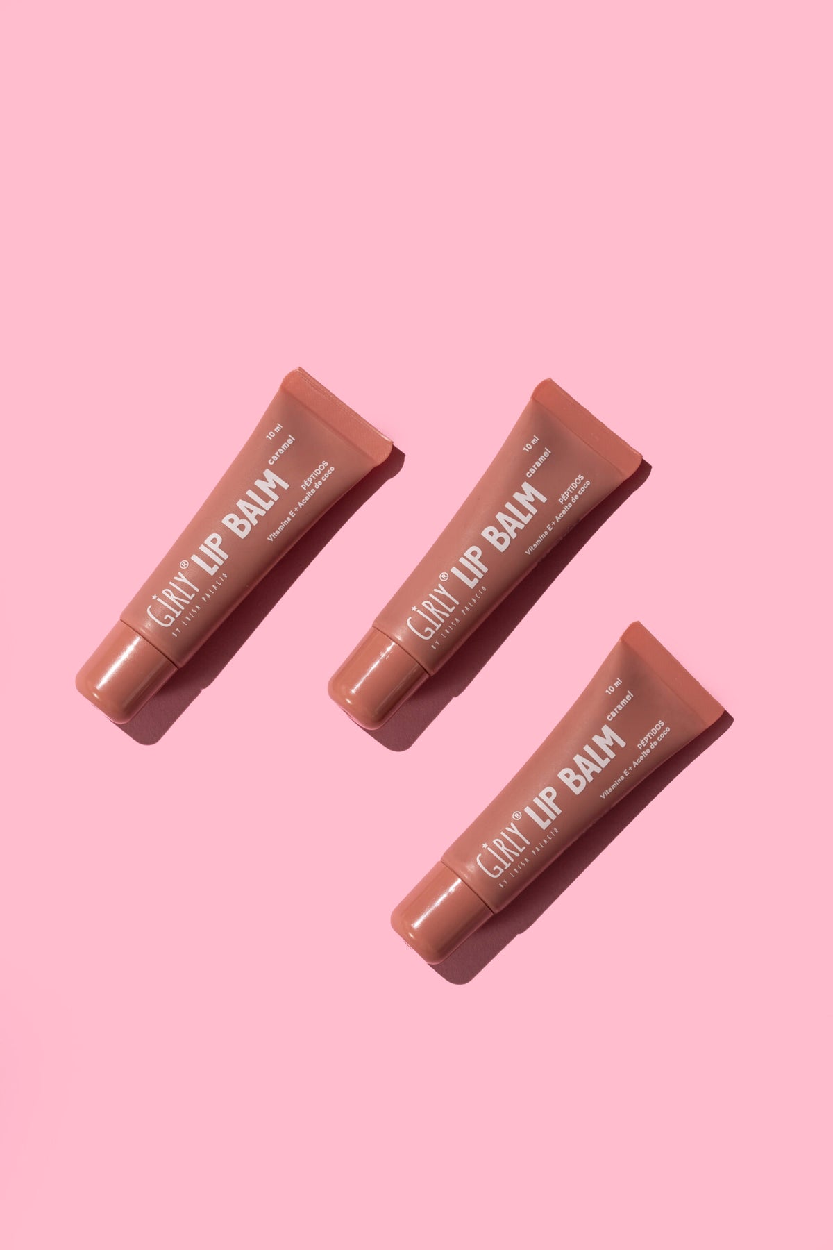 LIP BALM CON PÉPTIDOS 10ML GIRLY