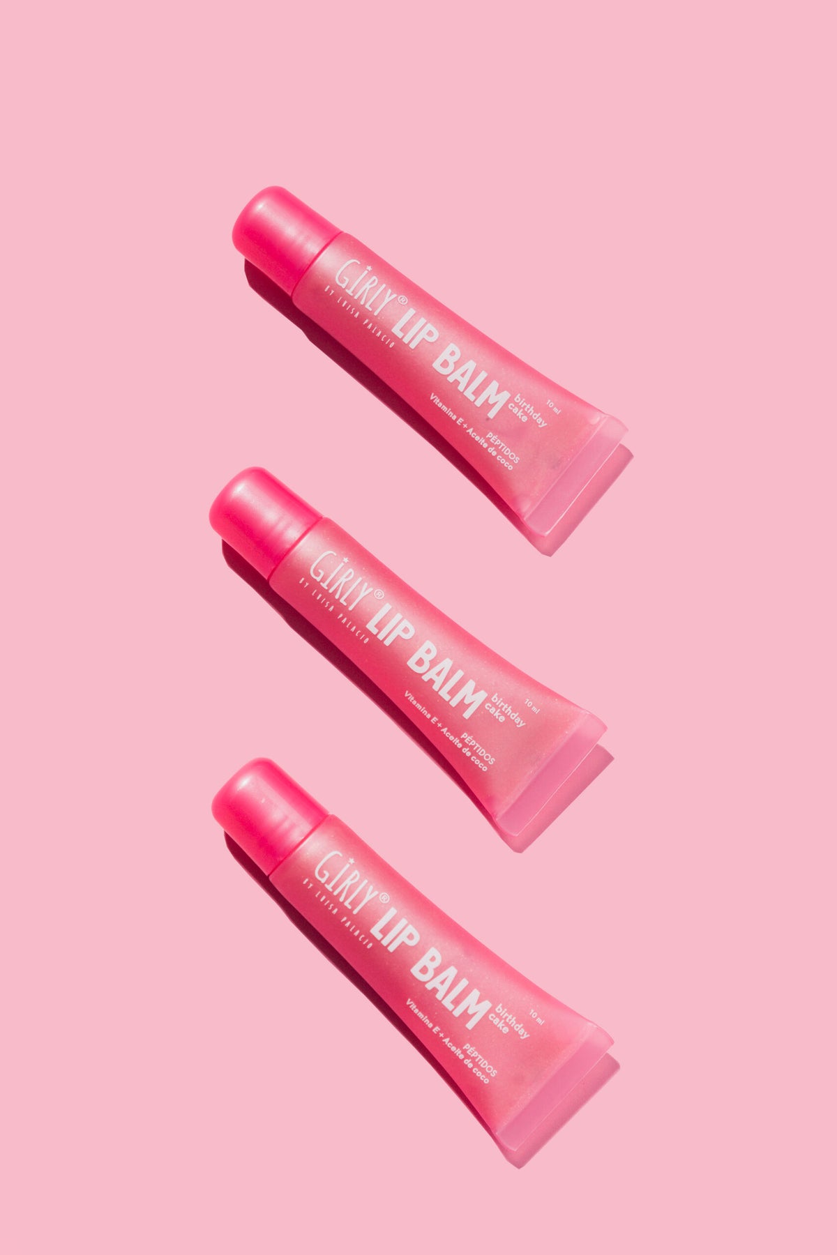 LIP BALM CON PÉPTIDOS 10ML GIRLY