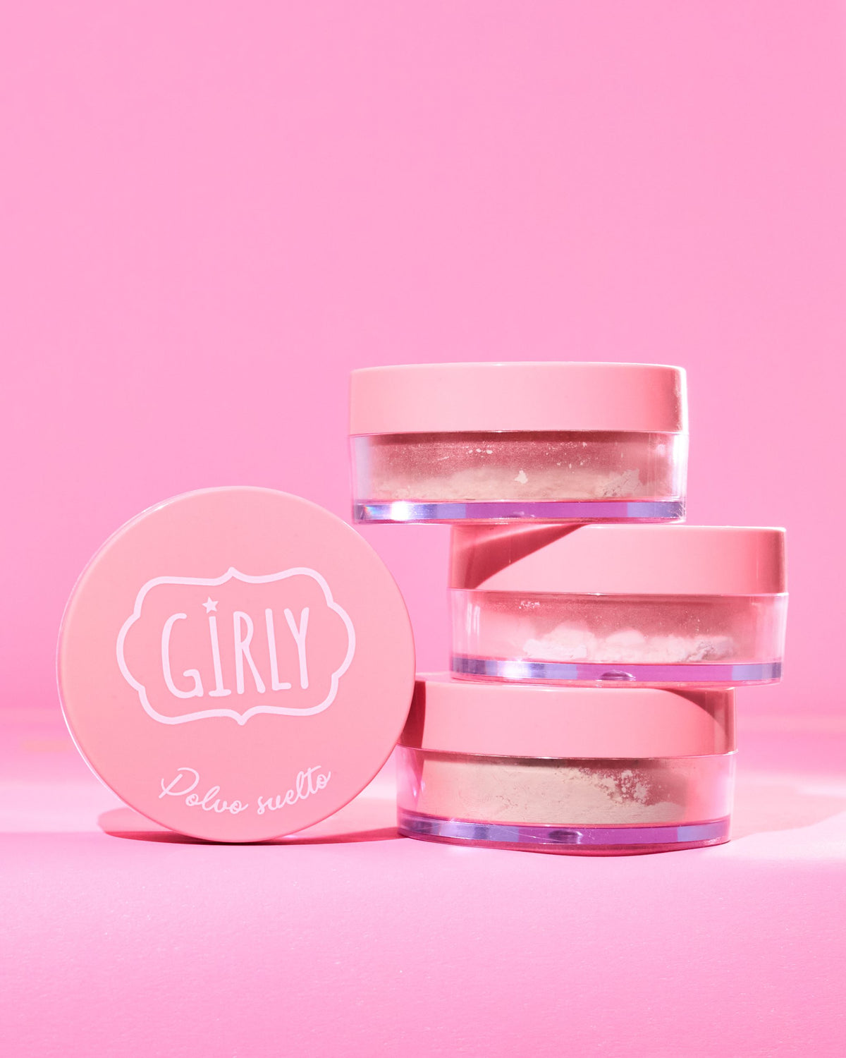 POLVO SUELTO 20GR GIRLY