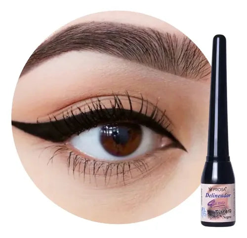 DELINEADOR TINTERO NEGRO 10G PROSA
