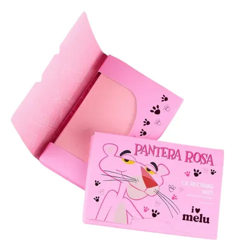PAPELETAS ANTI-GRASA PANTERA MELU
