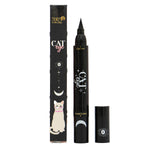 DELINEADOR DOBLE CAT EYE TRENDY