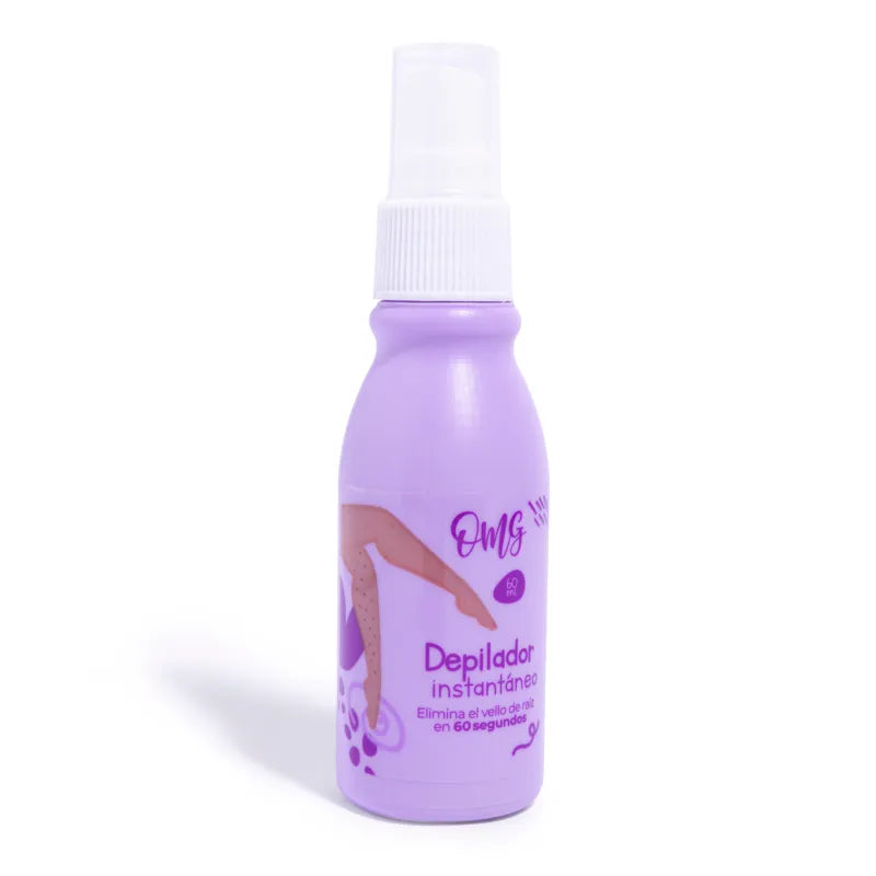 DEPILADOR INSTANTÁNEO 60ML OMG