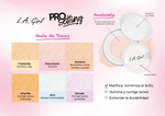 POLVO SUELTO COLORES L.A GIRL 5G L.A GIRL