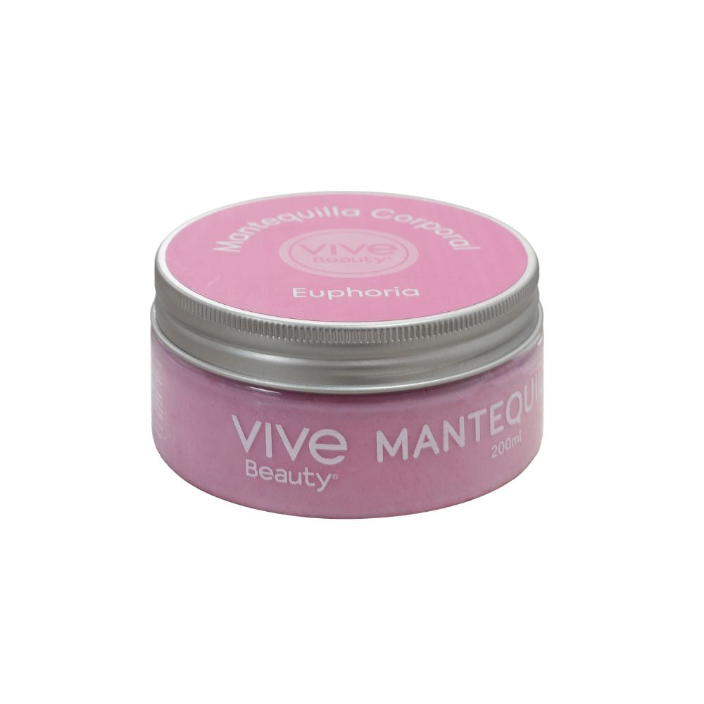 MANTEQUILLA CORPORAL EUPHORIA 200ML VIVE BEAUTY