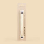 BROCHA DUO PLANA CREMA-DIFUMINADO DB12 ATENEA