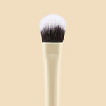 BROCHA DUO PLANA CREMA-DIFUMINADO DB12 ATENEA