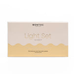 PALETA DE RUBOR LIGHT SET 8T MONTOC