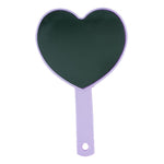 ESPEJO DE MANO CORAZÓN MIIS COSMETICS