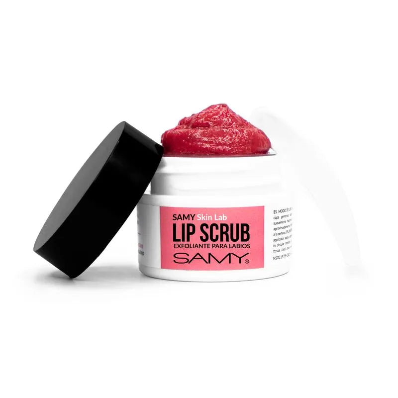 EXFOLIANTE PARA LABIOS 13G SAMY