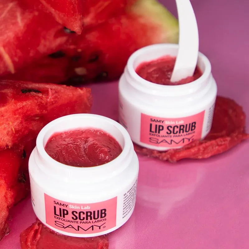 EXFOLIANTE PARA LABIOS 13G SAMY