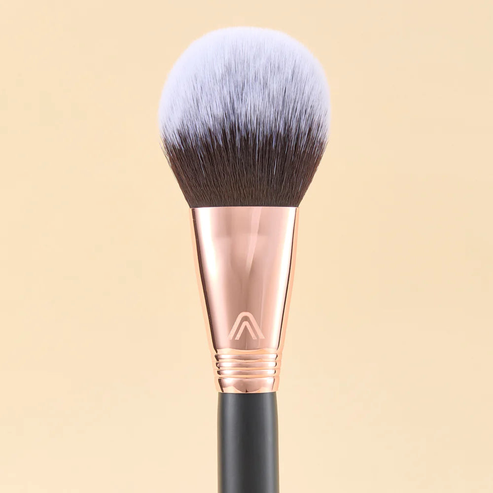 BROCHA POLVO GRANDE BLACK GOLD EE01 ATENEA