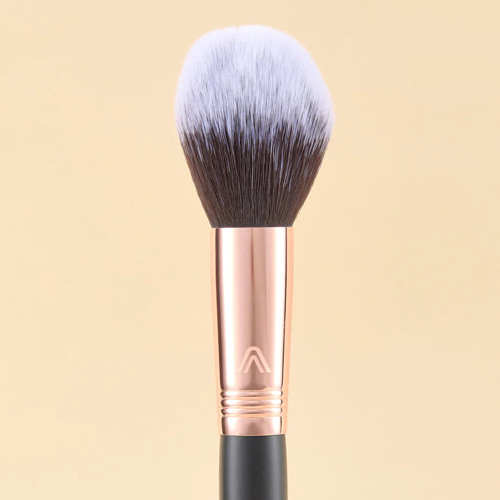 BROCHA POLVO MEDIANA BLACK GOLD EE02 ATENEA