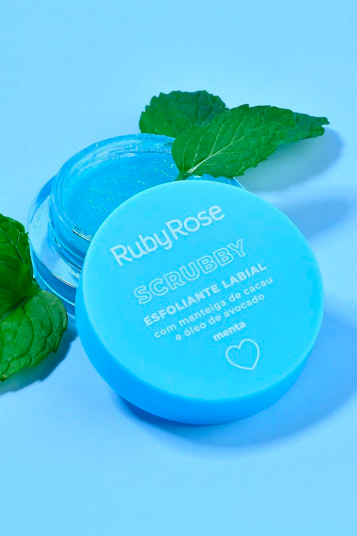 SCRUBBY EXFOLIANTE LABIAL 5.5G RUBY ROSE