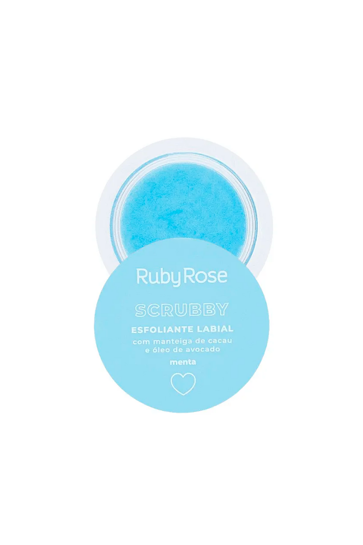 SCRUBBY EXFOLIANTE LABIAL 5.5G RUBY ROSE