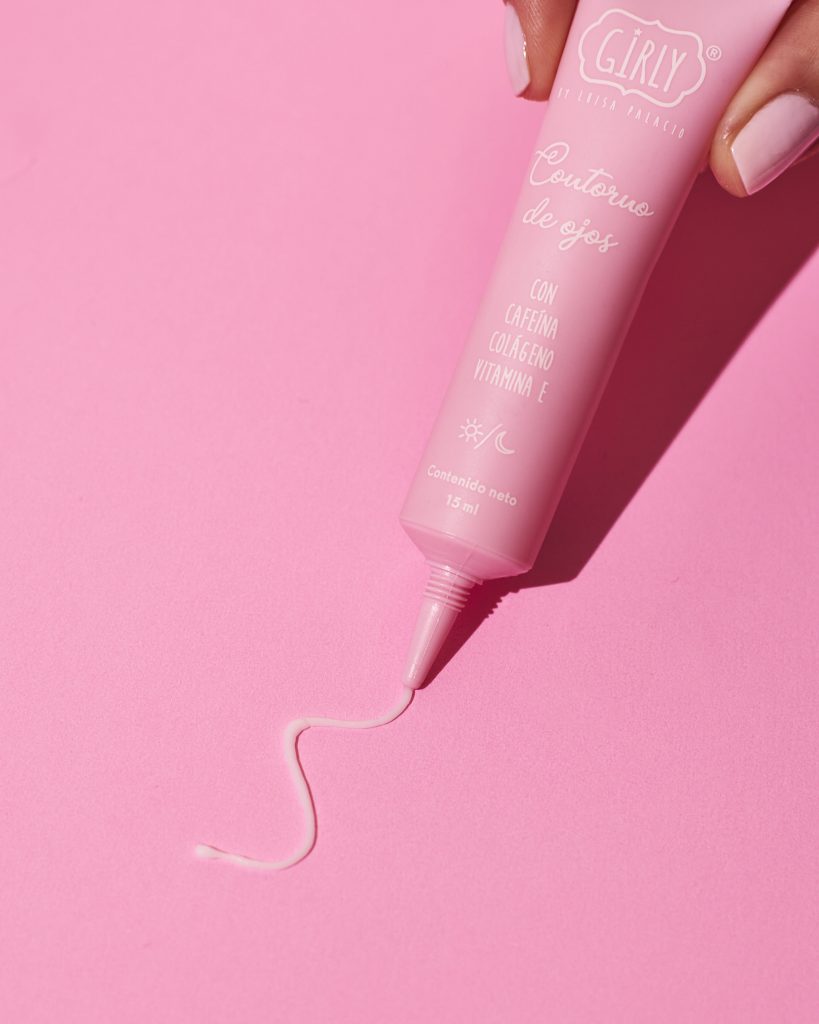 CONTORNO DE OJOS 15ML GIRLY