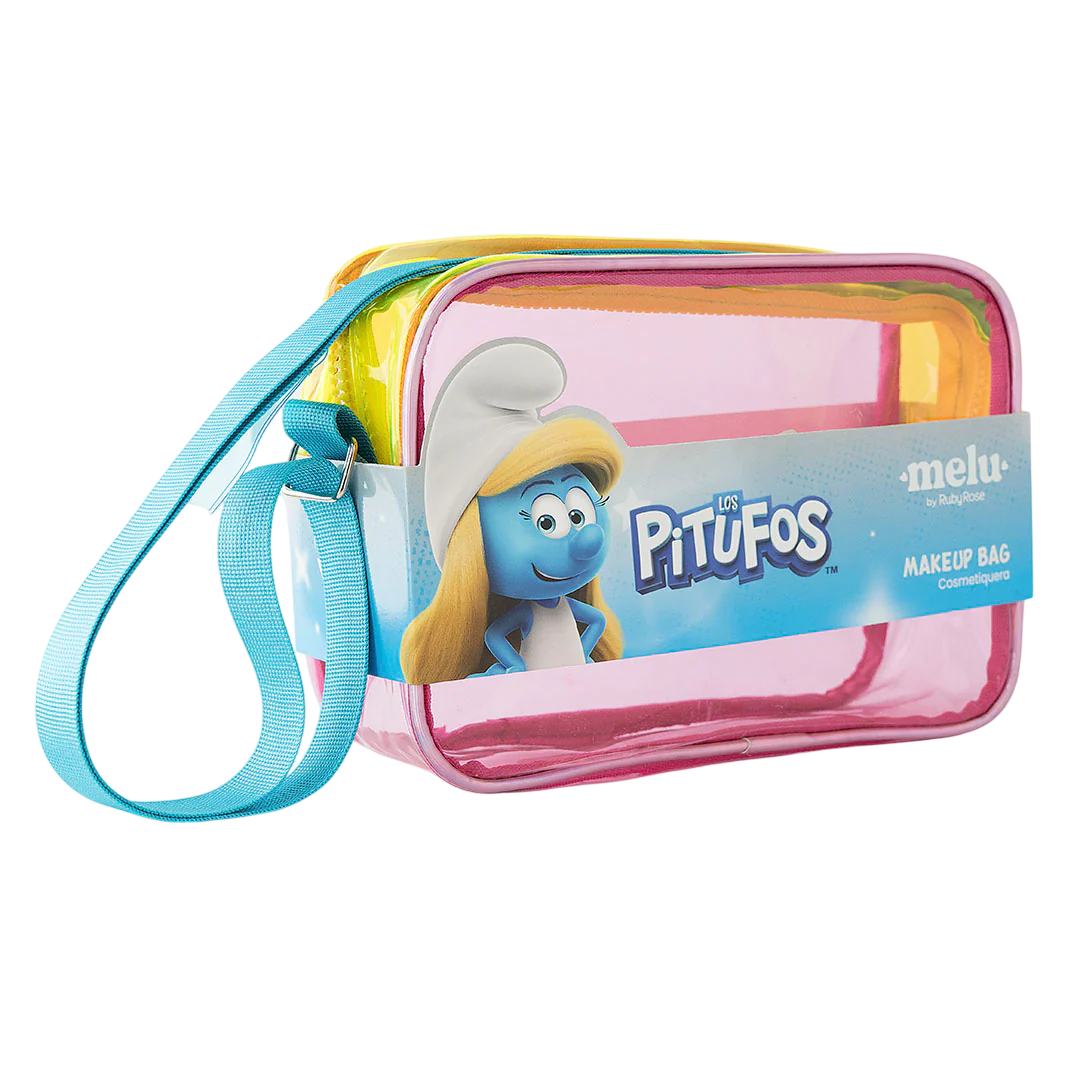 COSMETIQUERA PITUFO RUBY ROSE