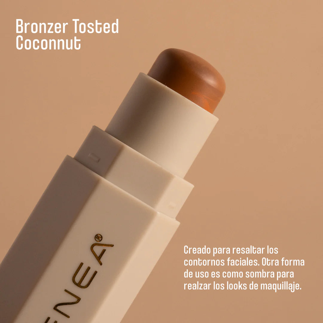 BRONZER CREMOSO EN BARRA 6G ATENEA