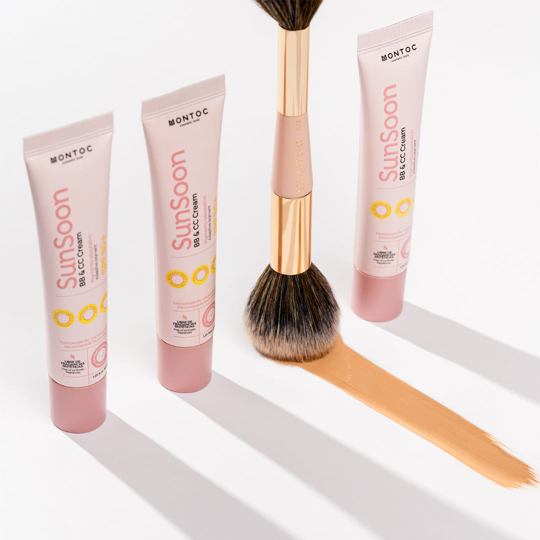 SUNSOON BB & CREAM SPF50+ 30ML MONTOC