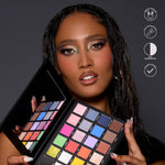 PALETA EYESHADOW X FERRAZZO 31.2G ATENEA