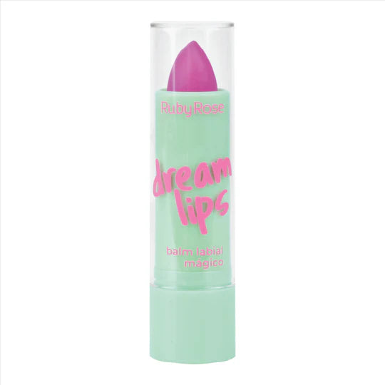 LABIAL MÁGICO DREAM LIPS 8G RUBY ROSE