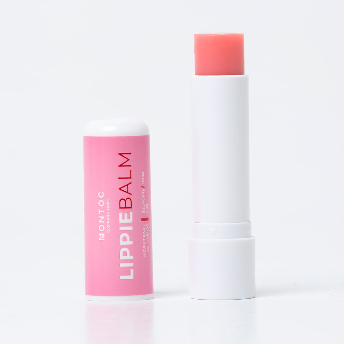 HIDRATANTE DE LABIOS LIPPIE BALM 3,4G MONTOC