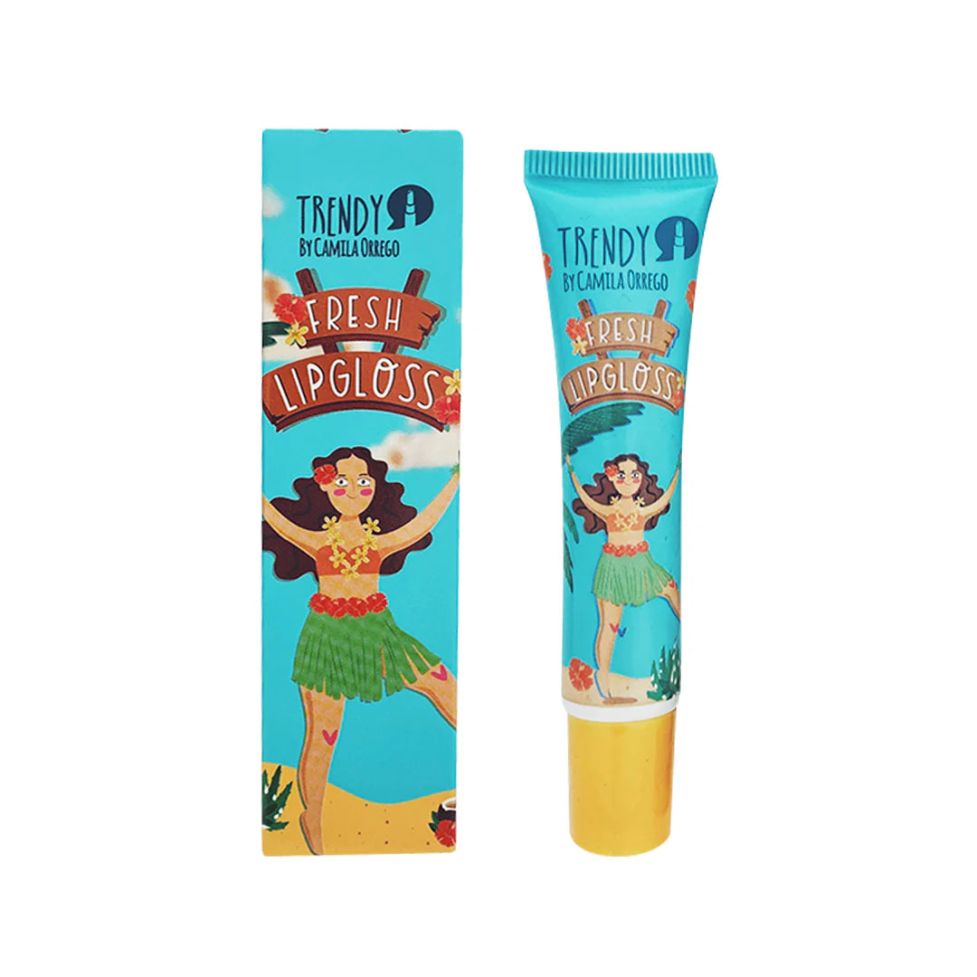 BRILLO SUPER HIDRATANTE FRESH LIPS 16ML TRENDY