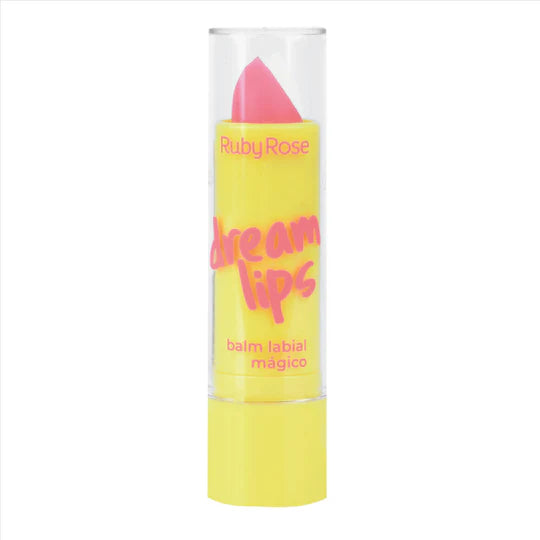 LABIAL MÁGICO DREAM LIPS 8G RUBY ROSE