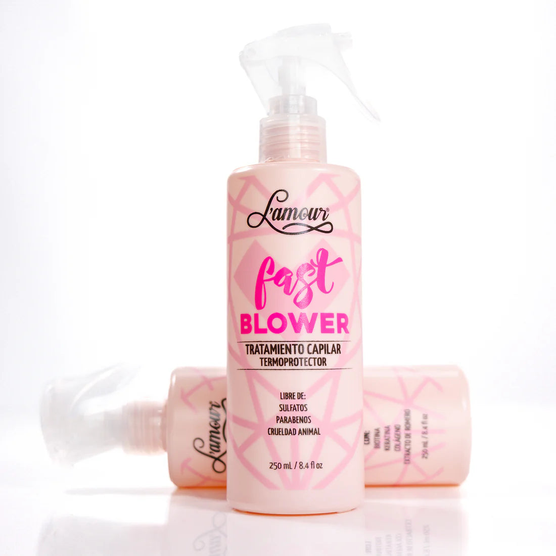 TERMOPROTECTOR FAST BLOWER 250ML LAMOUR