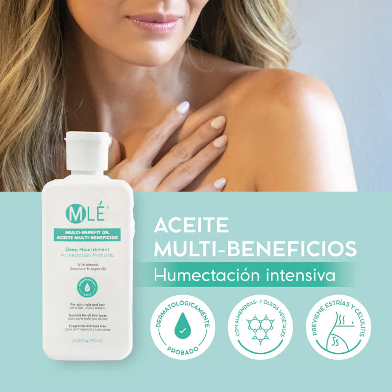 ACEITE MULTI-BENEFICIOS 90ML MALE