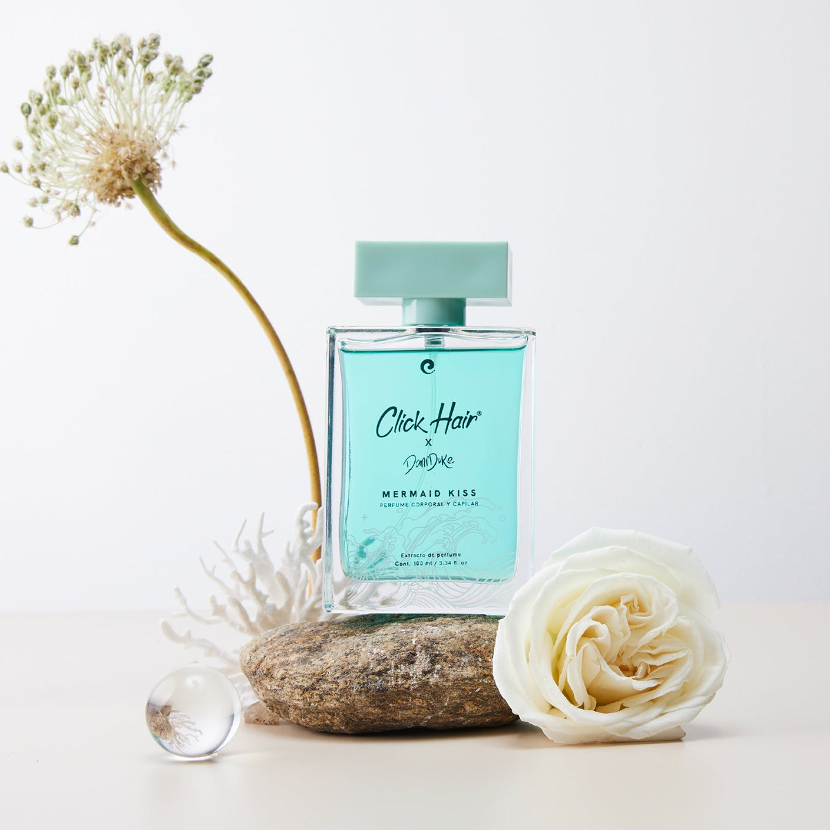 PERFUME CORPORAL Y CAPÍLAR 110 ML CLICK HAIR