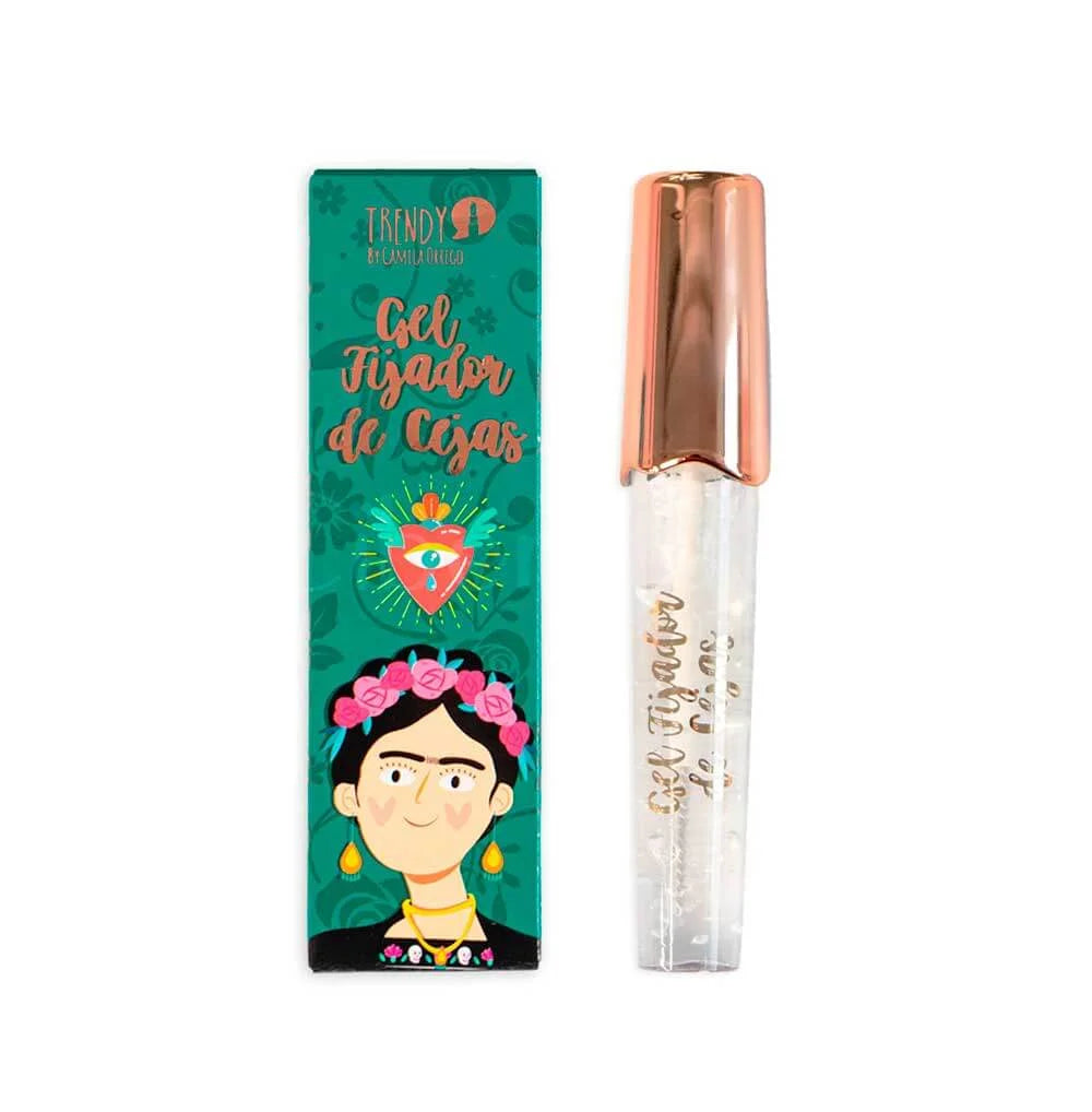 GEL FIJADOR DE CEJAS TRENDY